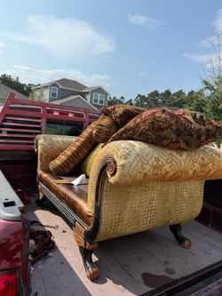 Used sofa love seat