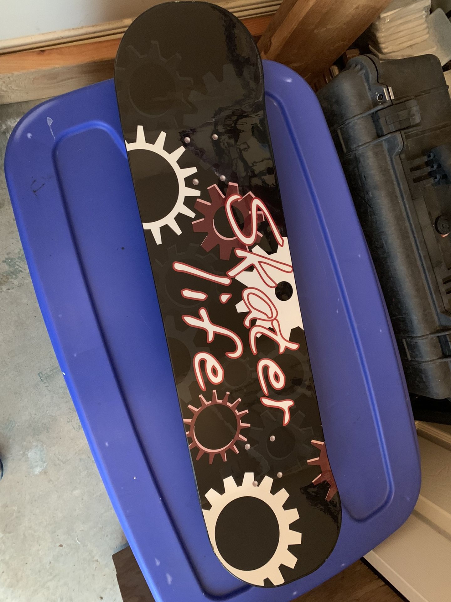 Skateboard - Wall Decor