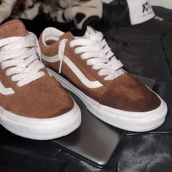 Vans Suede
