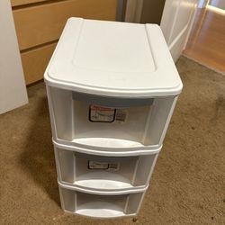 Plastic DRAWERS
