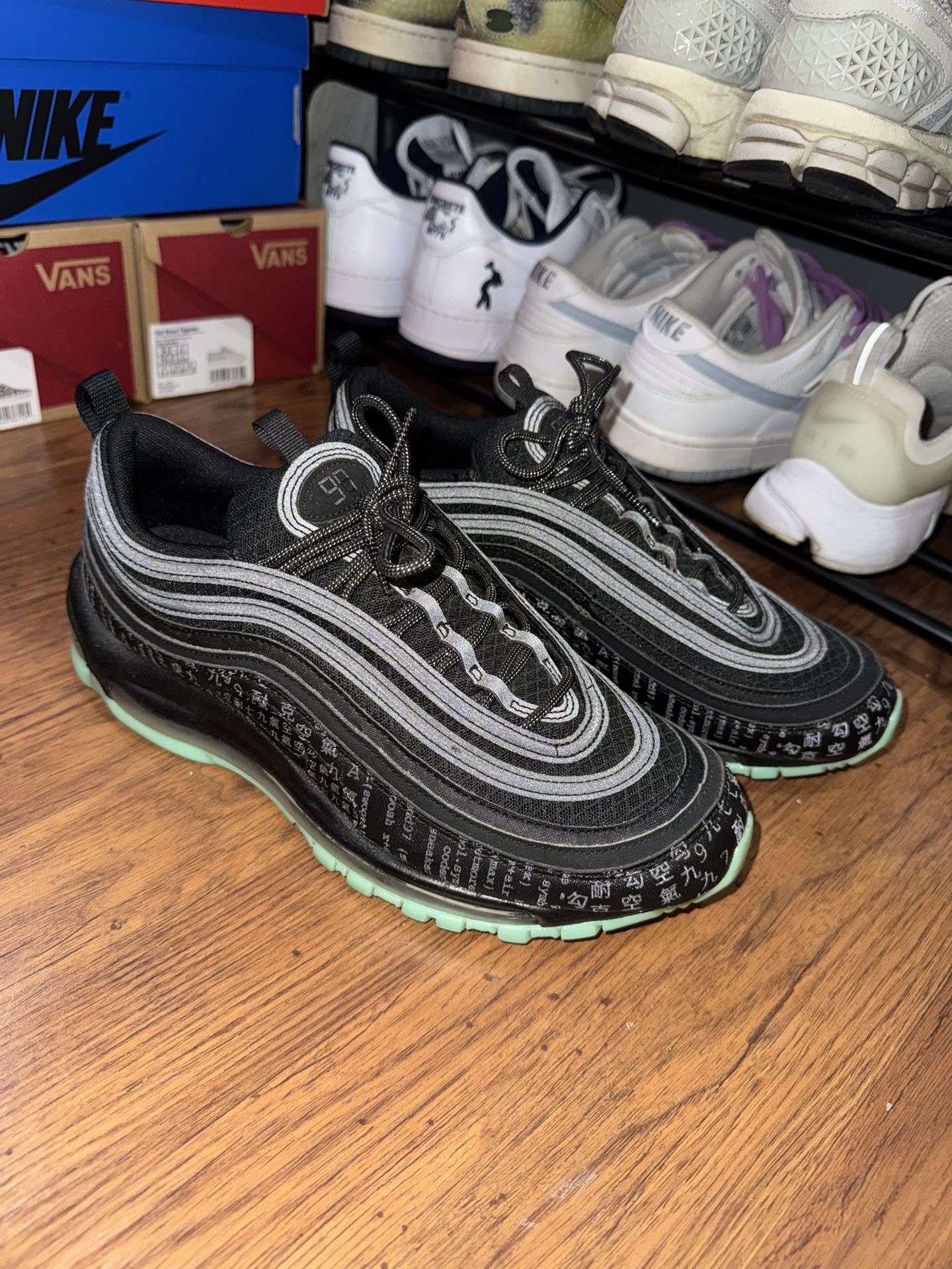 Nike Air Max 97 Matrix