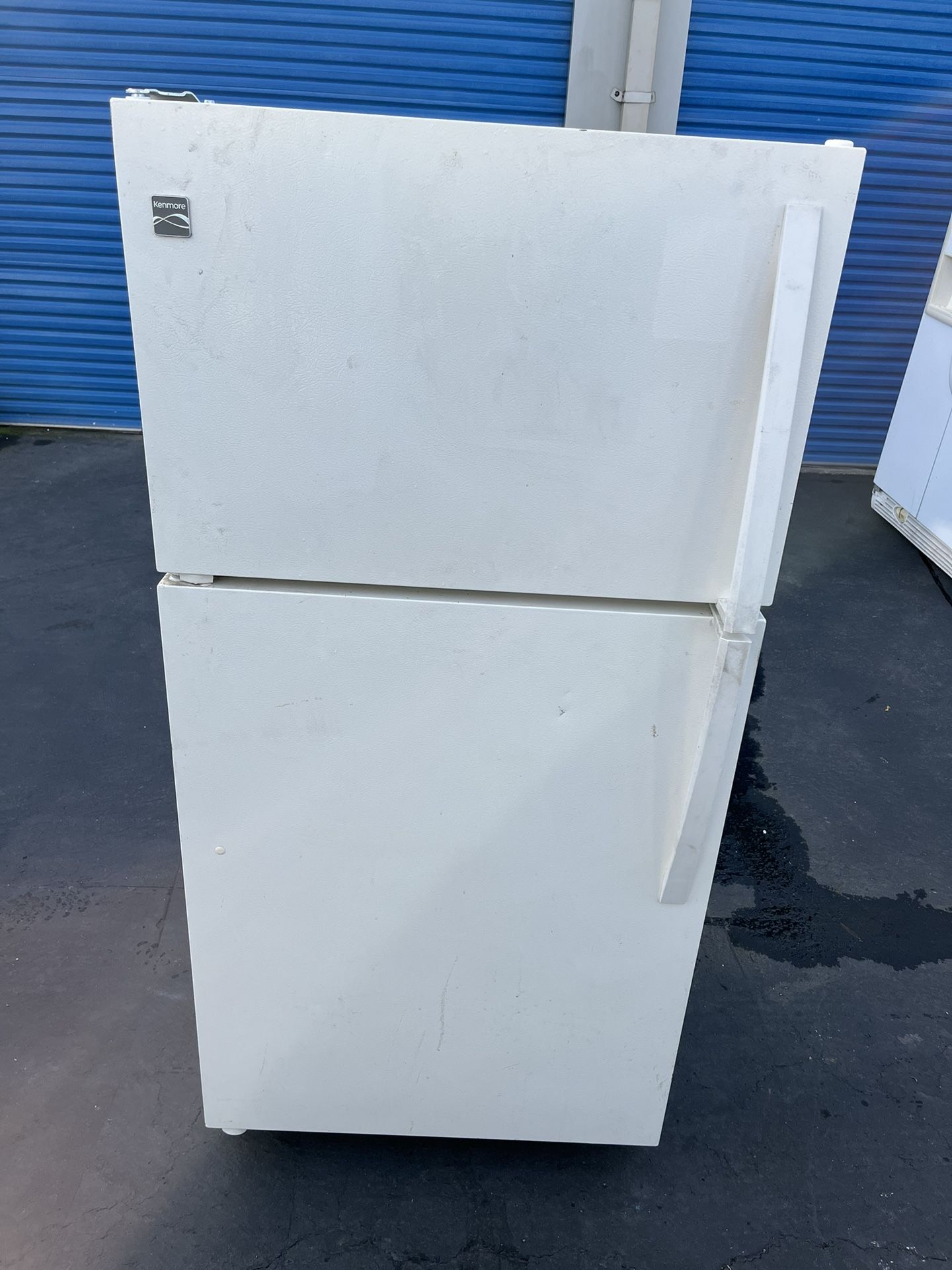 Kenmore Refrigerator