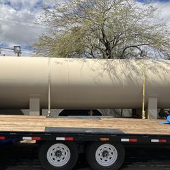 5,000 Gallon Water Tank