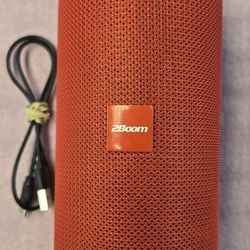 2Boom Bluetooth Speaker 