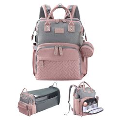 Girl Diaper Bag 