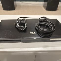 Samsung BD-C5(contact info removed)p Blu-ray Disc Player