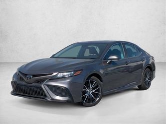 2024 Toyota Camry