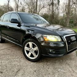 2010 Audi Q5