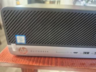 HP EliteDesk Mini Desktop PC Intel Core i5