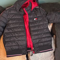 Jacket Size Large For Kids 