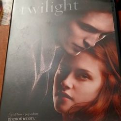 Twilight DVD
