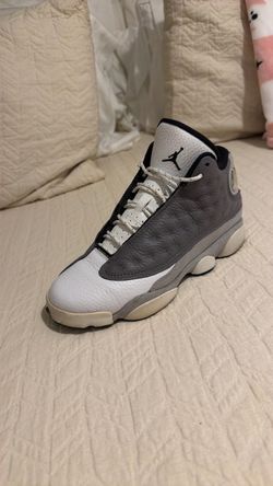 Air Jordan 13 Retro Atmosphere Grey size 5.5y