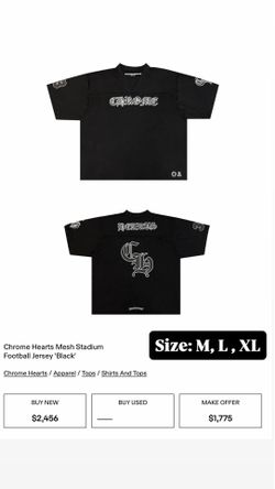 Chrome Hearts Jersey