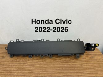 2022-2026 Honda Civic Rear Passenger Seat Airbag OEM 