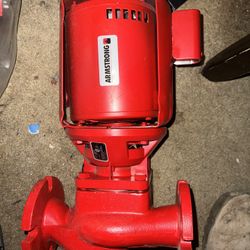 Armstrong Circulated Pump 