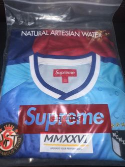 Supreme Fiji Soccer Jersey