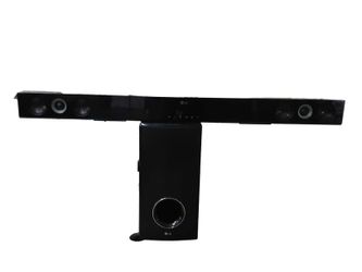 Lg Nb3520a Black Surround Sound Speaker