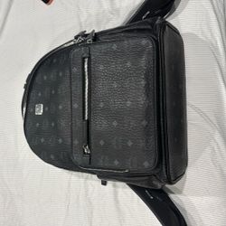 Mcm Book Bag