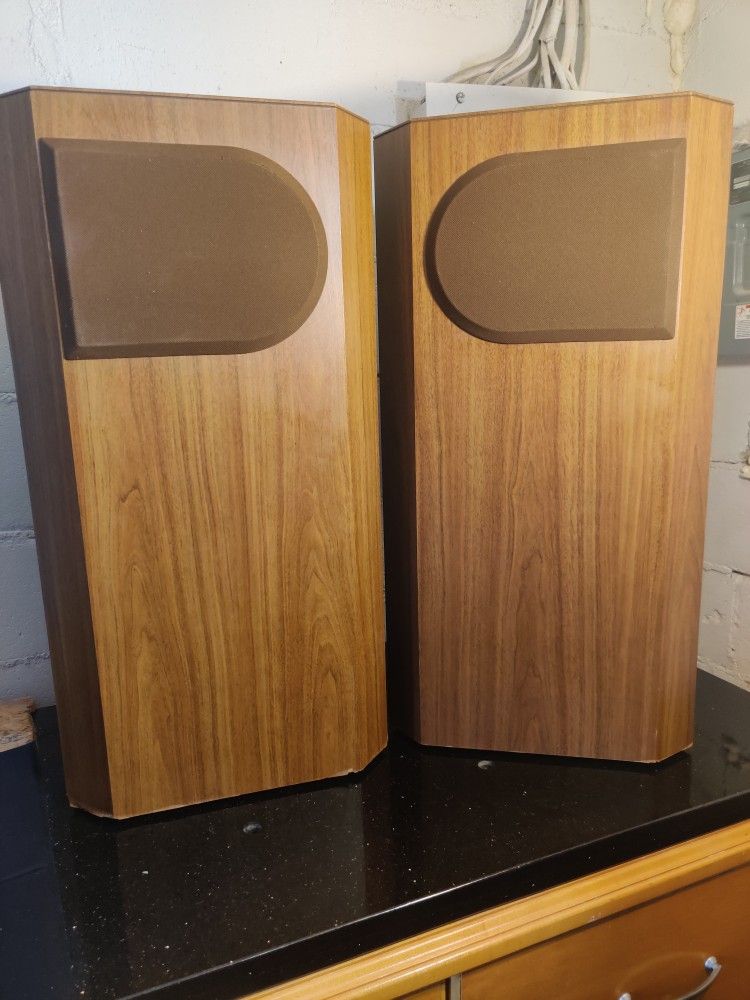 BOSE 401 DIRECT REFLECTING TOWER SPEAKER SYSTEM 