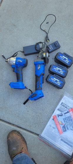 Tool Set Grinder Drill