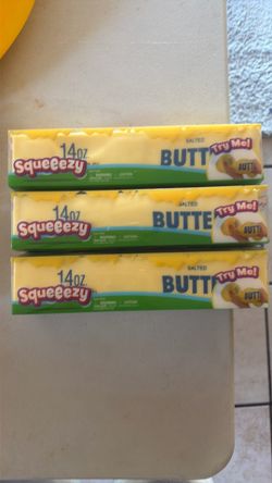 Squishy Butters
