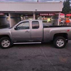 2007 Chevrolet Silverado 1500