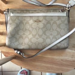 Coach Crossbody Handbag