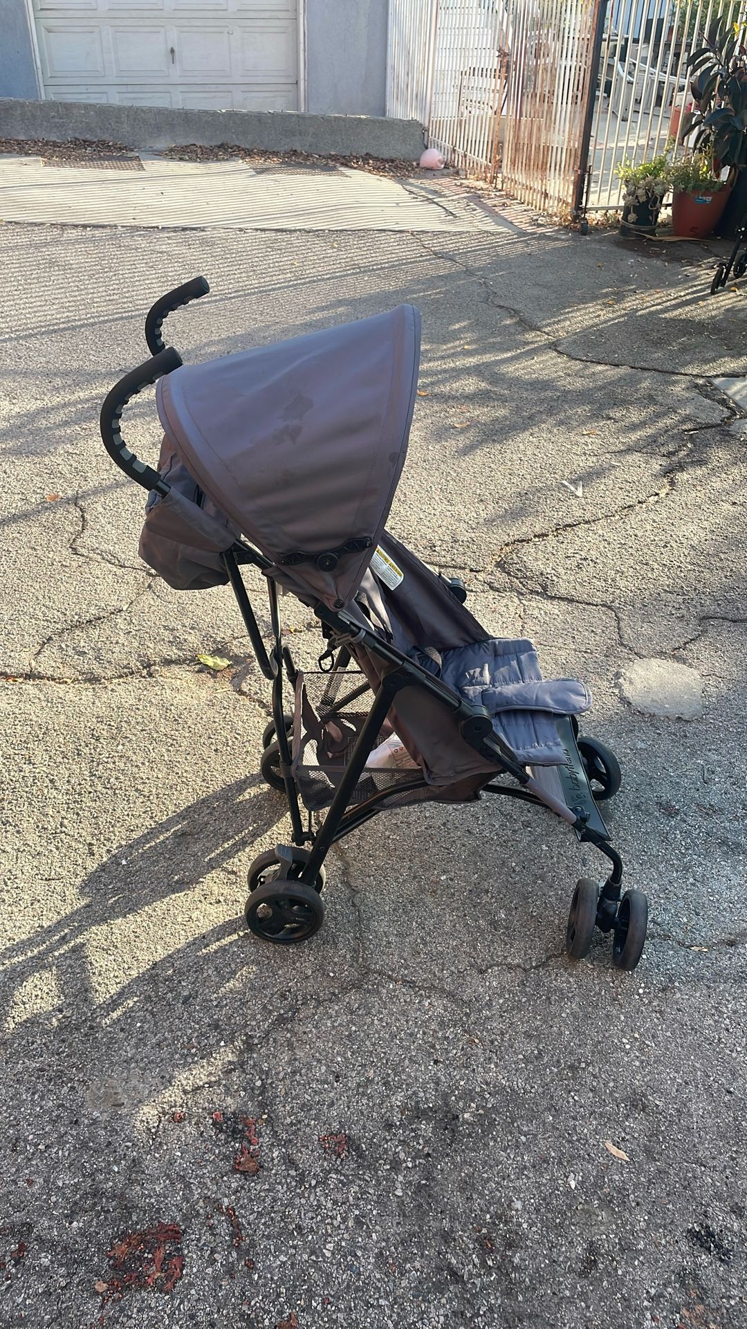 BabyTrend Umbrella Stroller