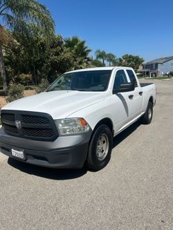 Clean 2020 Dodge ram 1500 crew cab 4x4