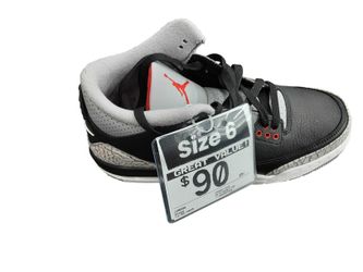 Jordan Dm0967-010 Black