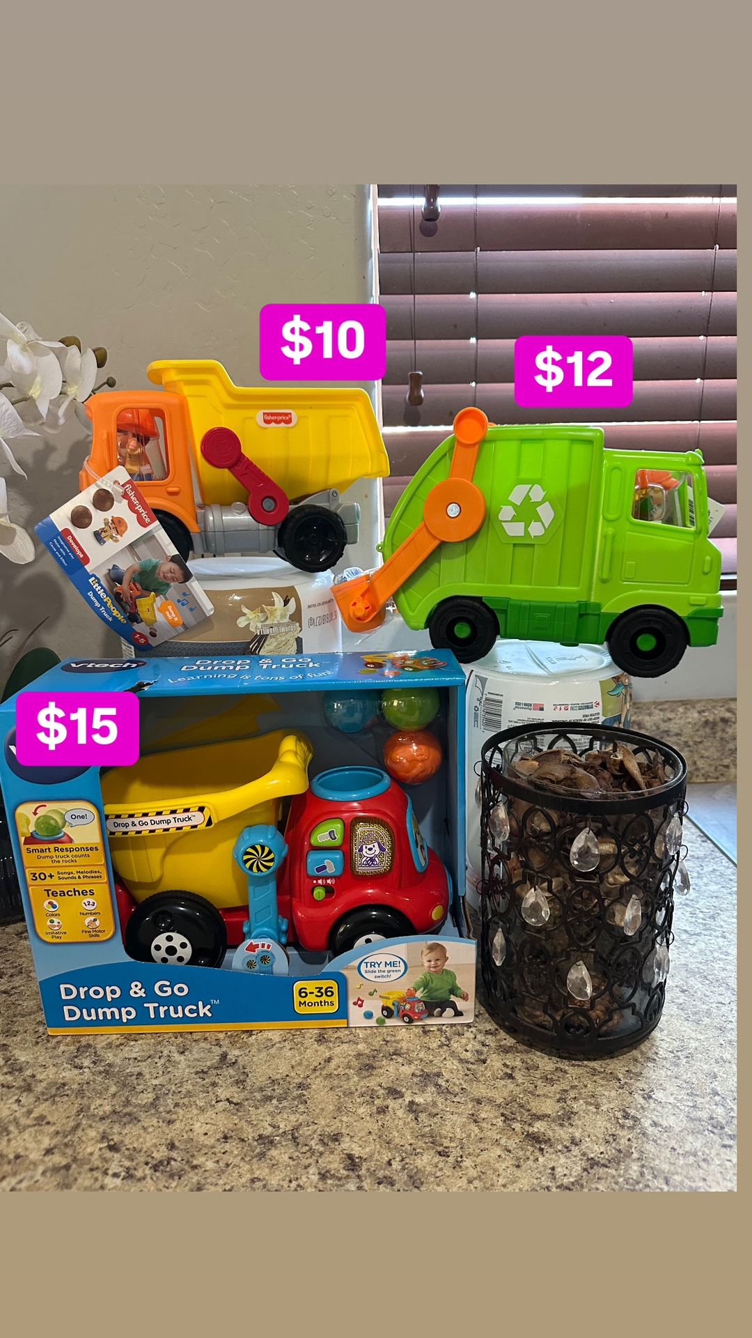 New Baby Toys