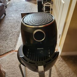 Premium Touch Control Air Fryer