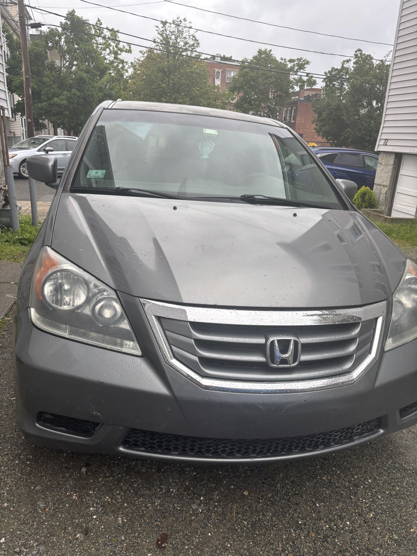 2009 Honda Odyssey