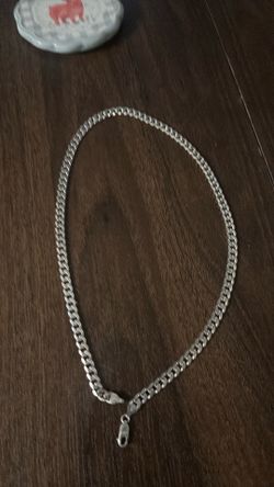 Siver Chain