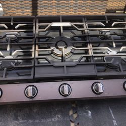Samsung Stovetop