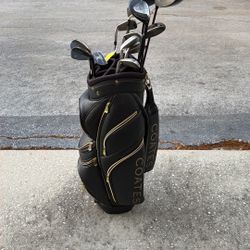 Full Set Of Right Handed Golf Clubs 