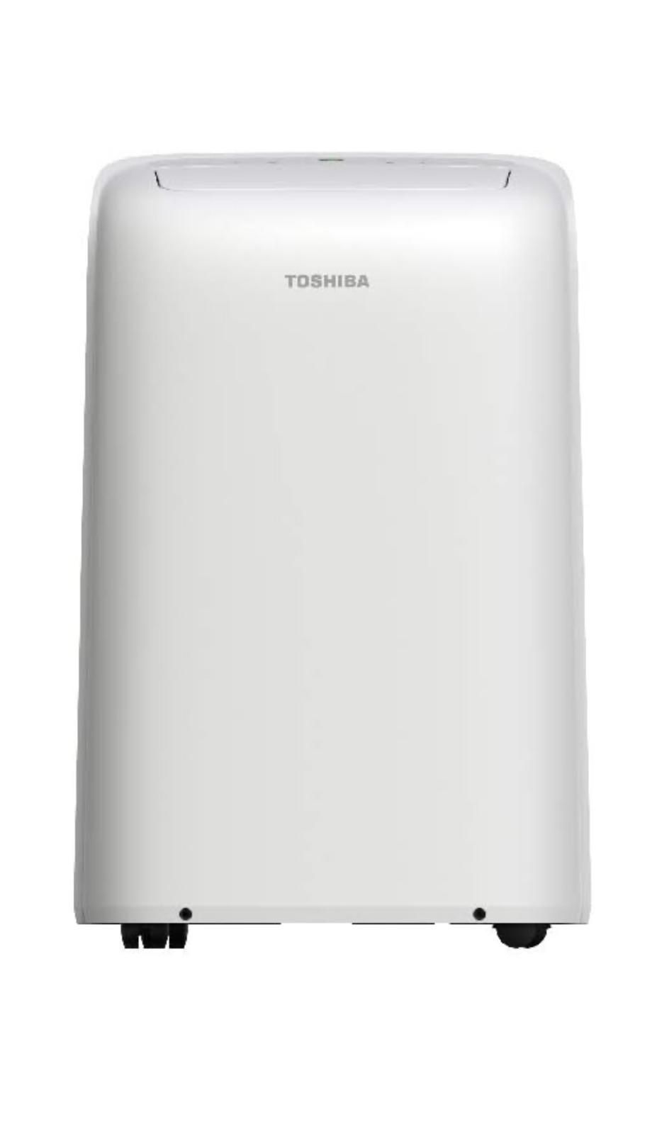 Like New Toshiba 8000 BTU portable AC