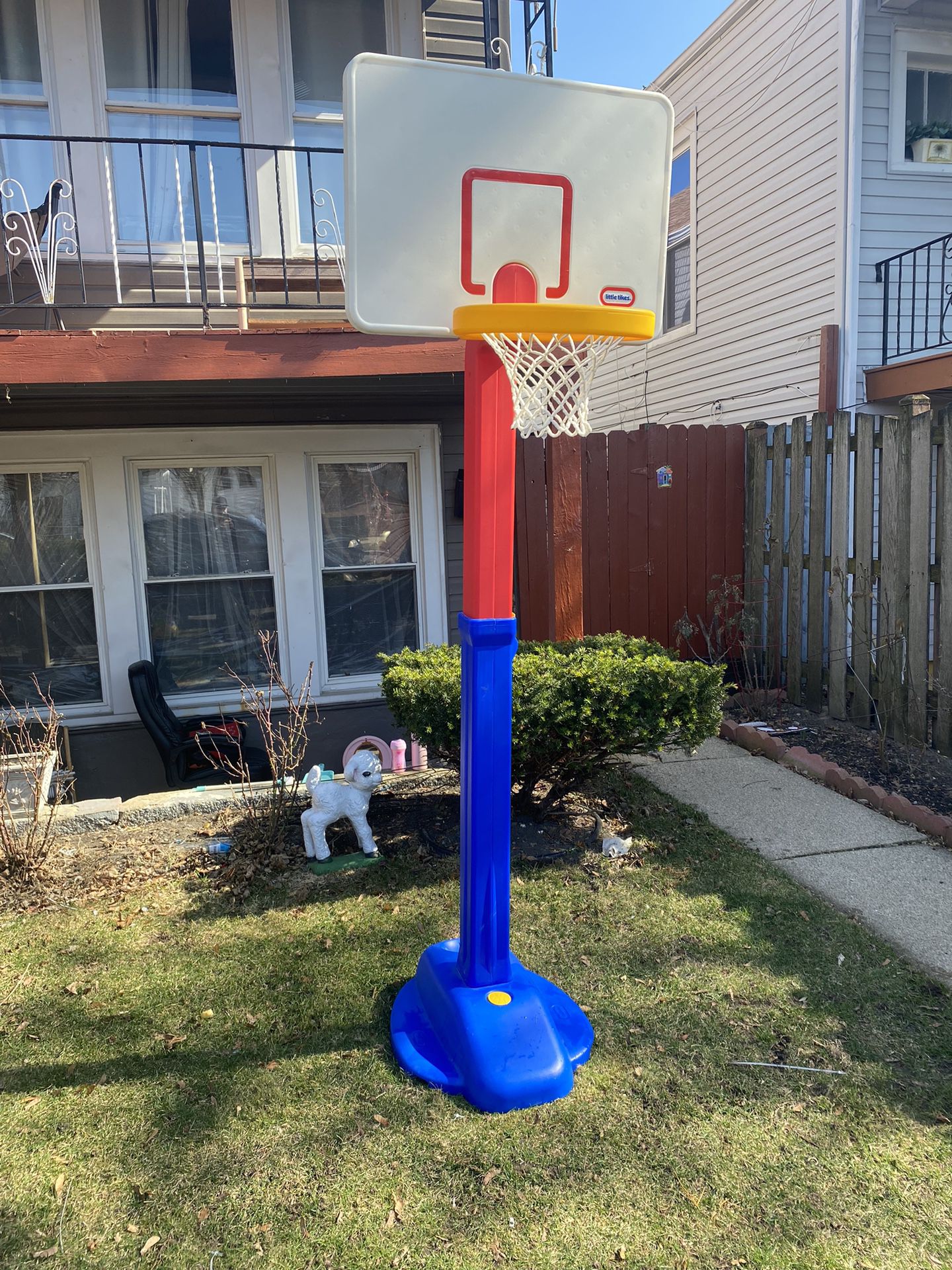 Basketball Hoop For Children 