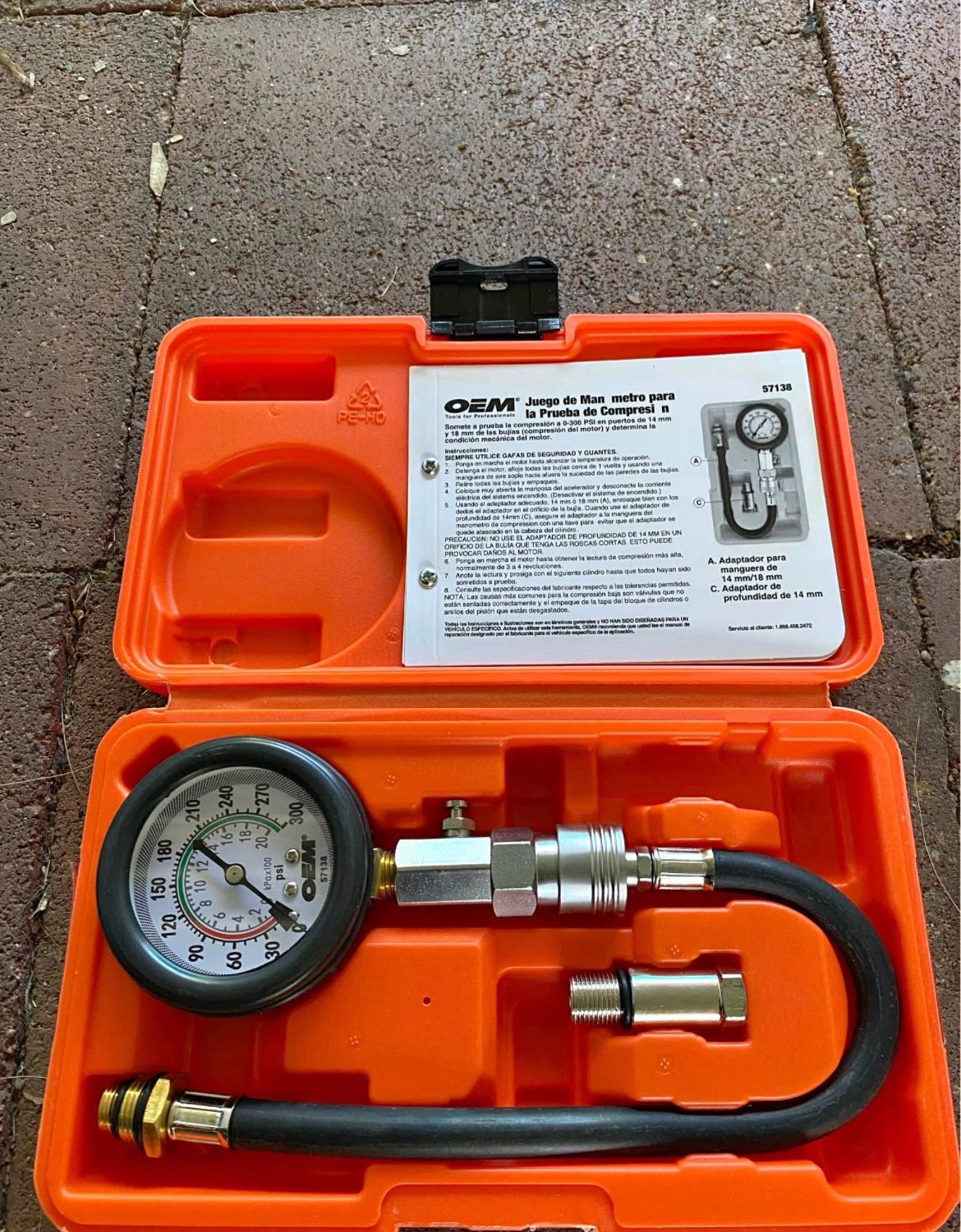 Compression Tester