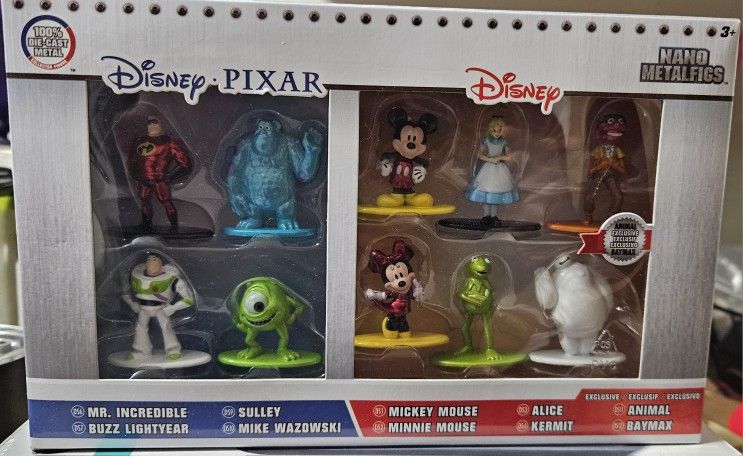 Disney Figurines