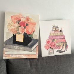 Wall Decor Portraits 