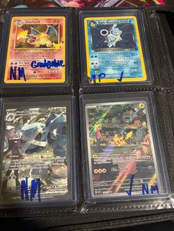 Pokémon Card Lot of Selling All