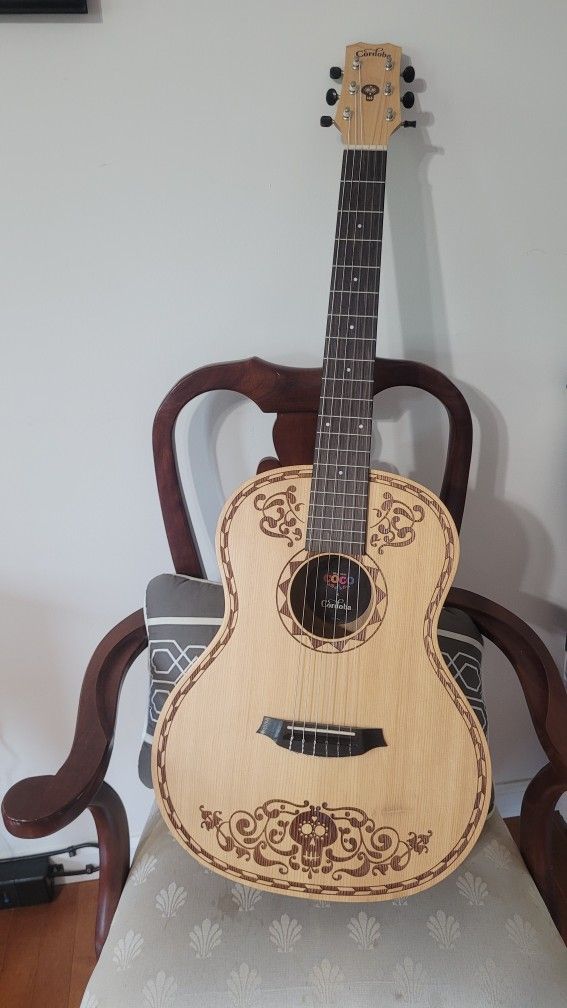 Kids Guitar, "Coco"