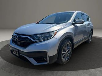 2020 Honda CR-V