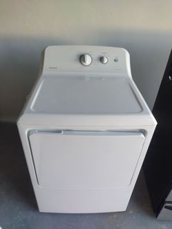 Super nice Hotpoint Dryer made by GE
