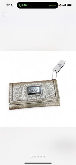 guess wallet