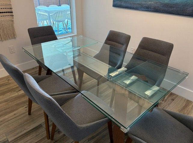 Dining Set With Chairs