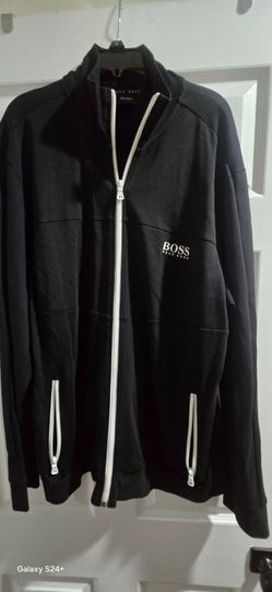 Boss Track Jacket