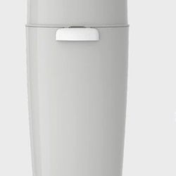 Diaper Pail (Diaper Genie)  and Changing Mat 