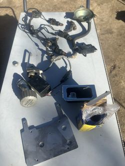 Buick Grand National Parts ..
